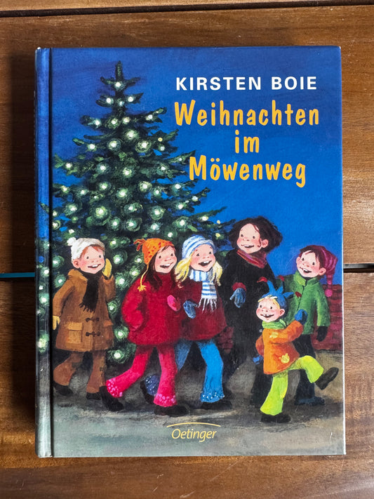 Weihnachten im Möwenweg