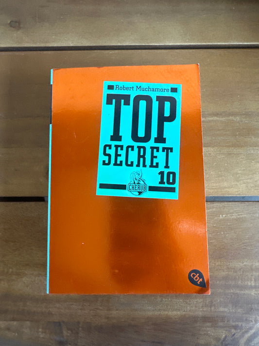 Top secret 10