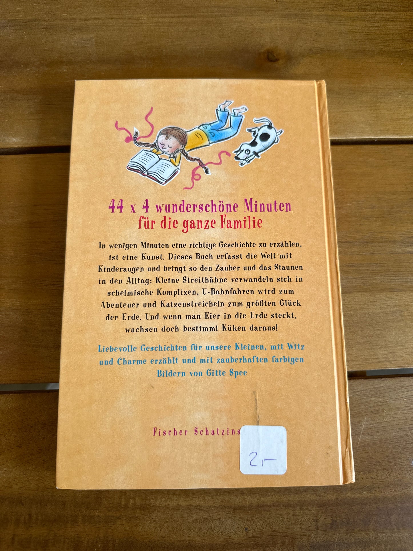 44 - 4 - Minuten - Geschichten zum Vorlesen