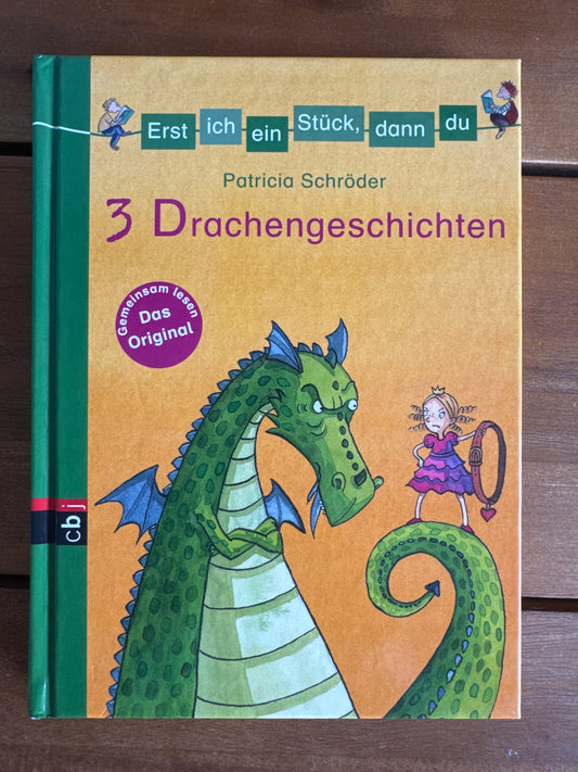 3 Drachengeschichten
