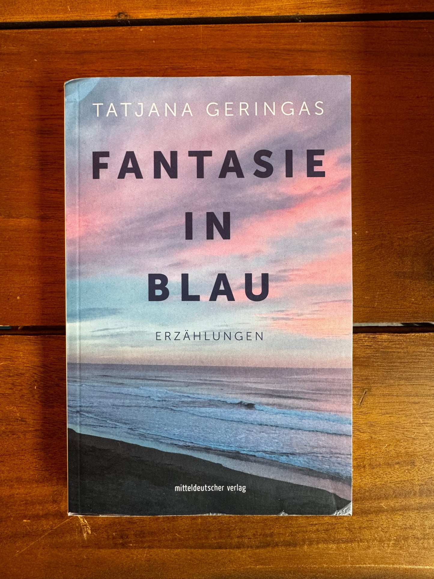 Fantasie in Blau