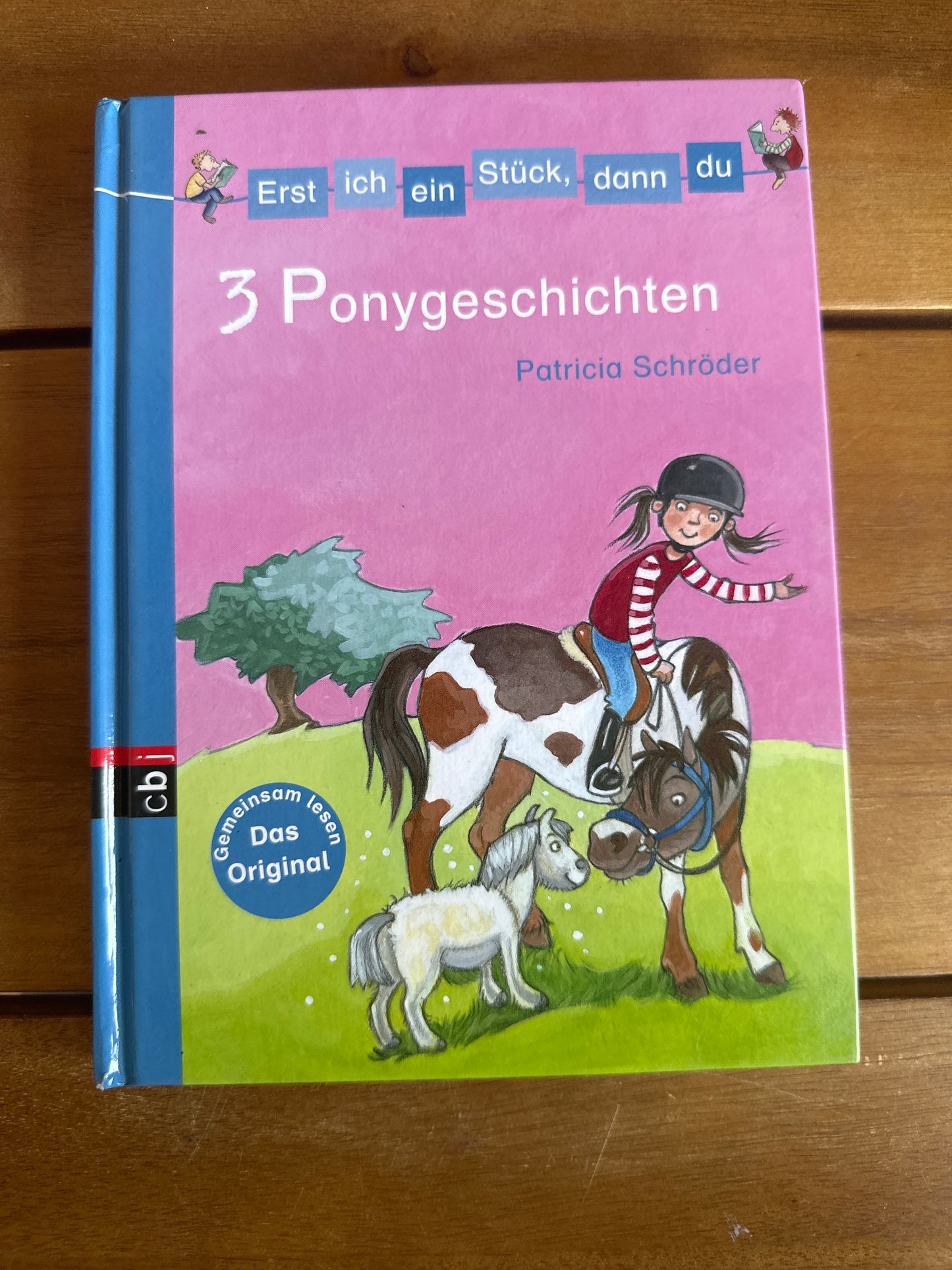 3 Ponygeschichten