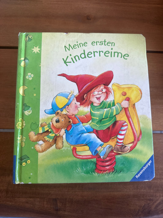 Meine ersten Kinderreime