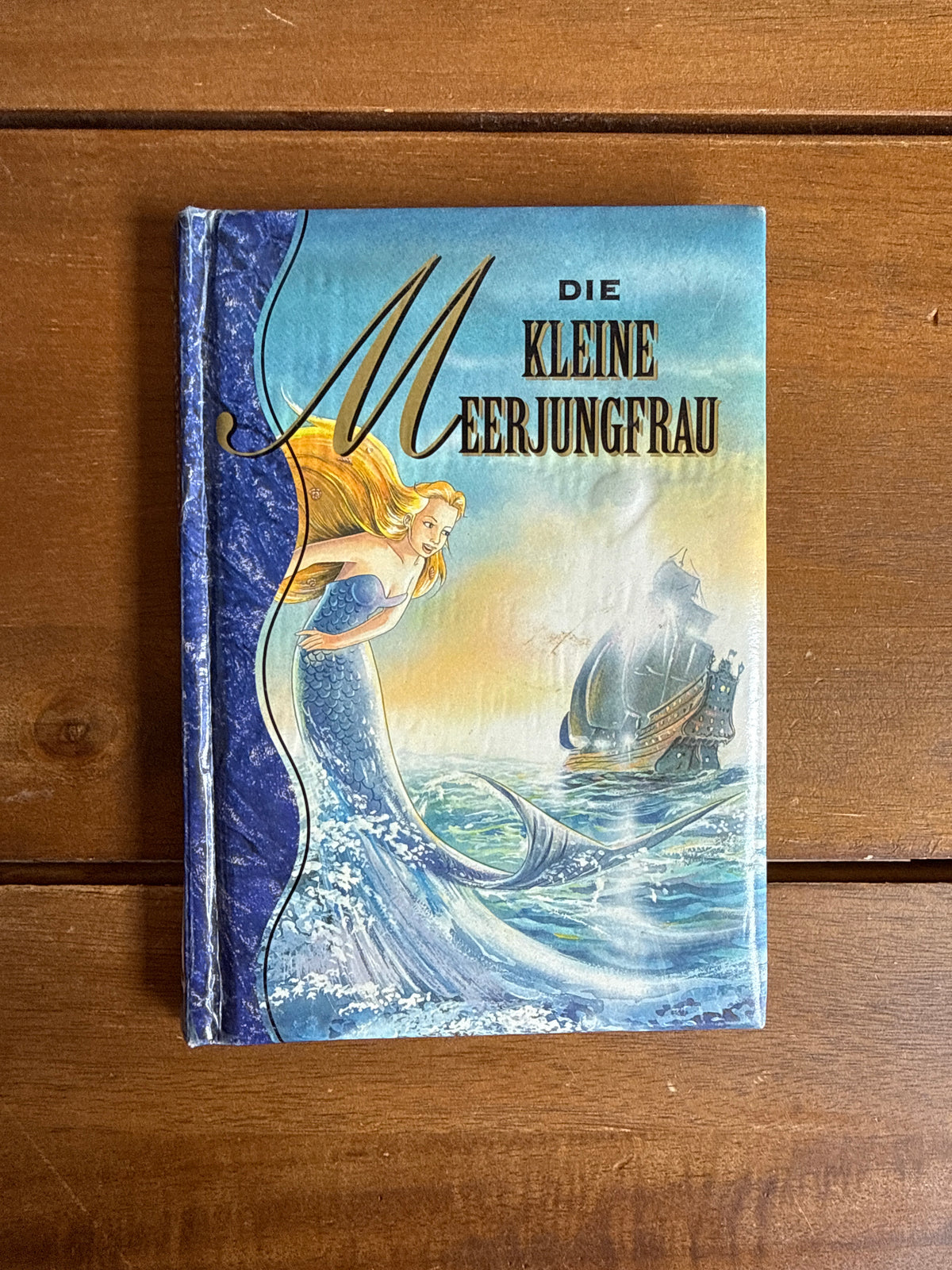 Die Kleine Meerjungfrau