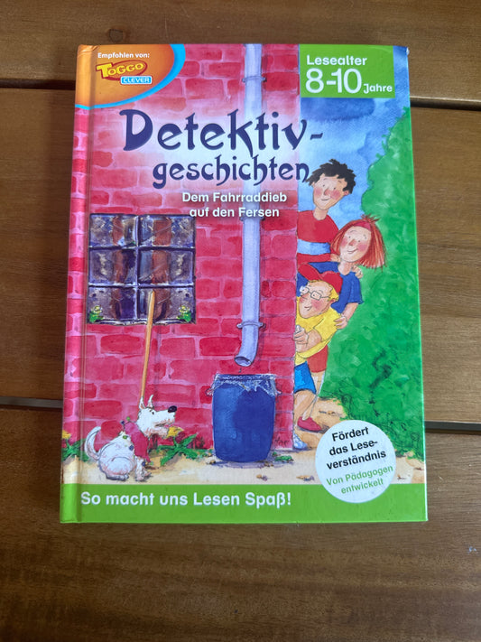 Detektivgeschichten
