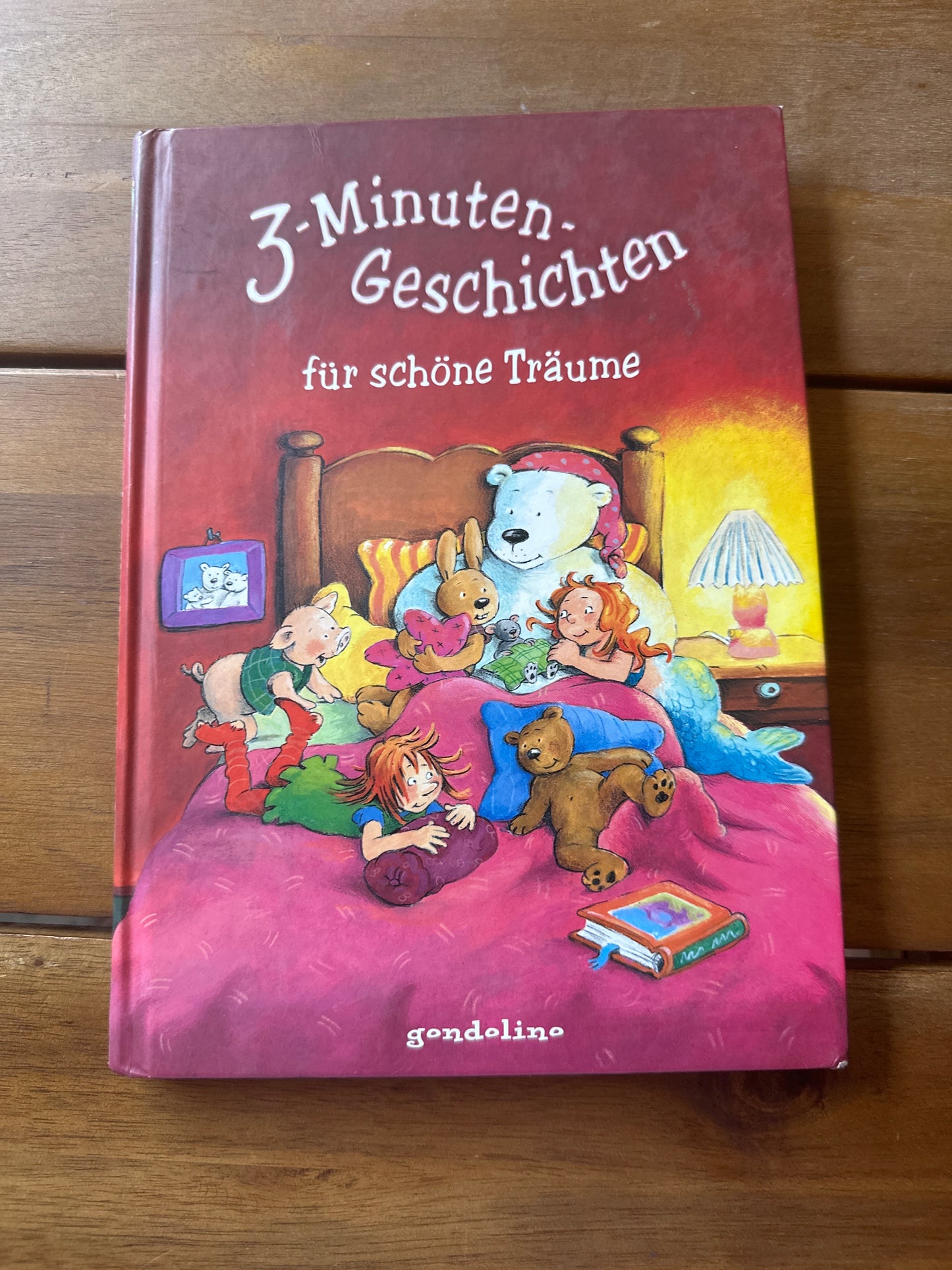 3-Minuten-Geschichten: für schöne Träume