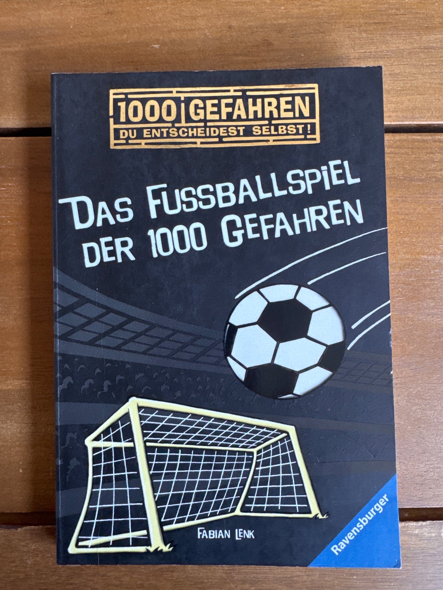 Das Fussballspiel der 1000 Gefahren