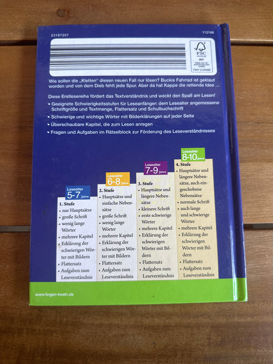 Detektivgeschichten
