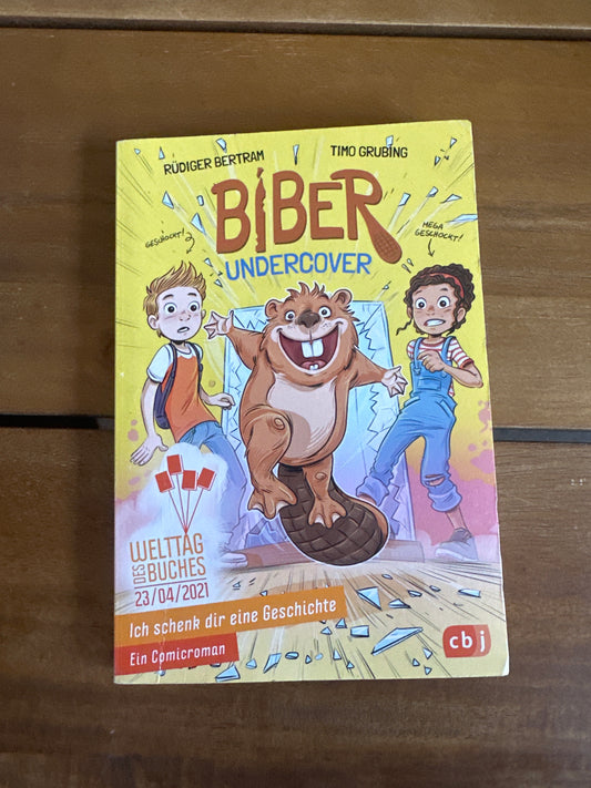 Biber Undercover