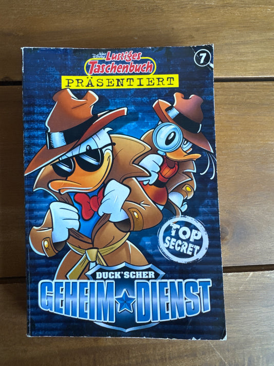 LTB Duck’scher Geheimdienst