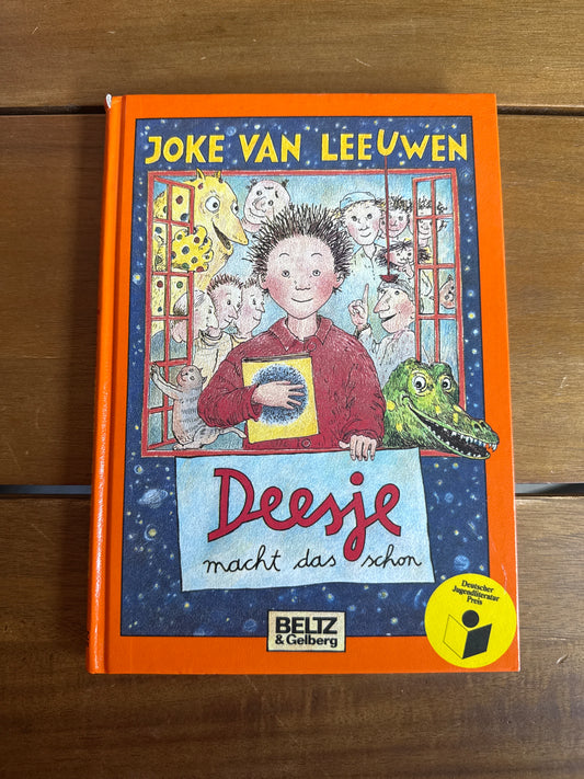 Deesje macht das schon