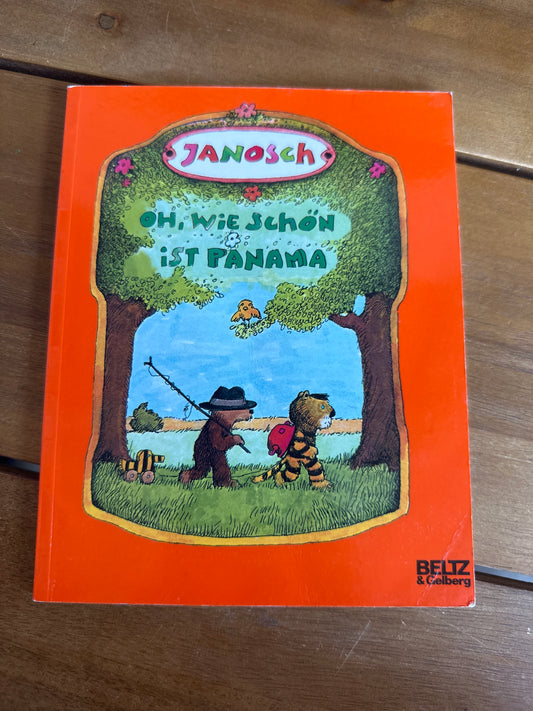 Oh, Wie Schön ist Panama