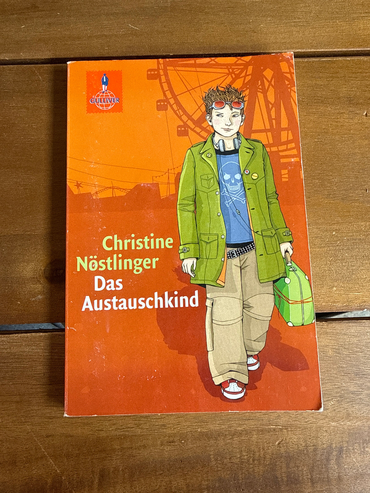 Das Austauschkind
