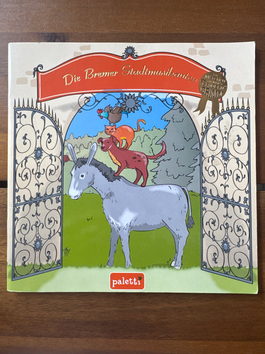 Die Bremer Stadtmusikanten