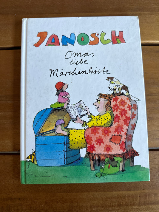 Omas liebe Märchenkiste