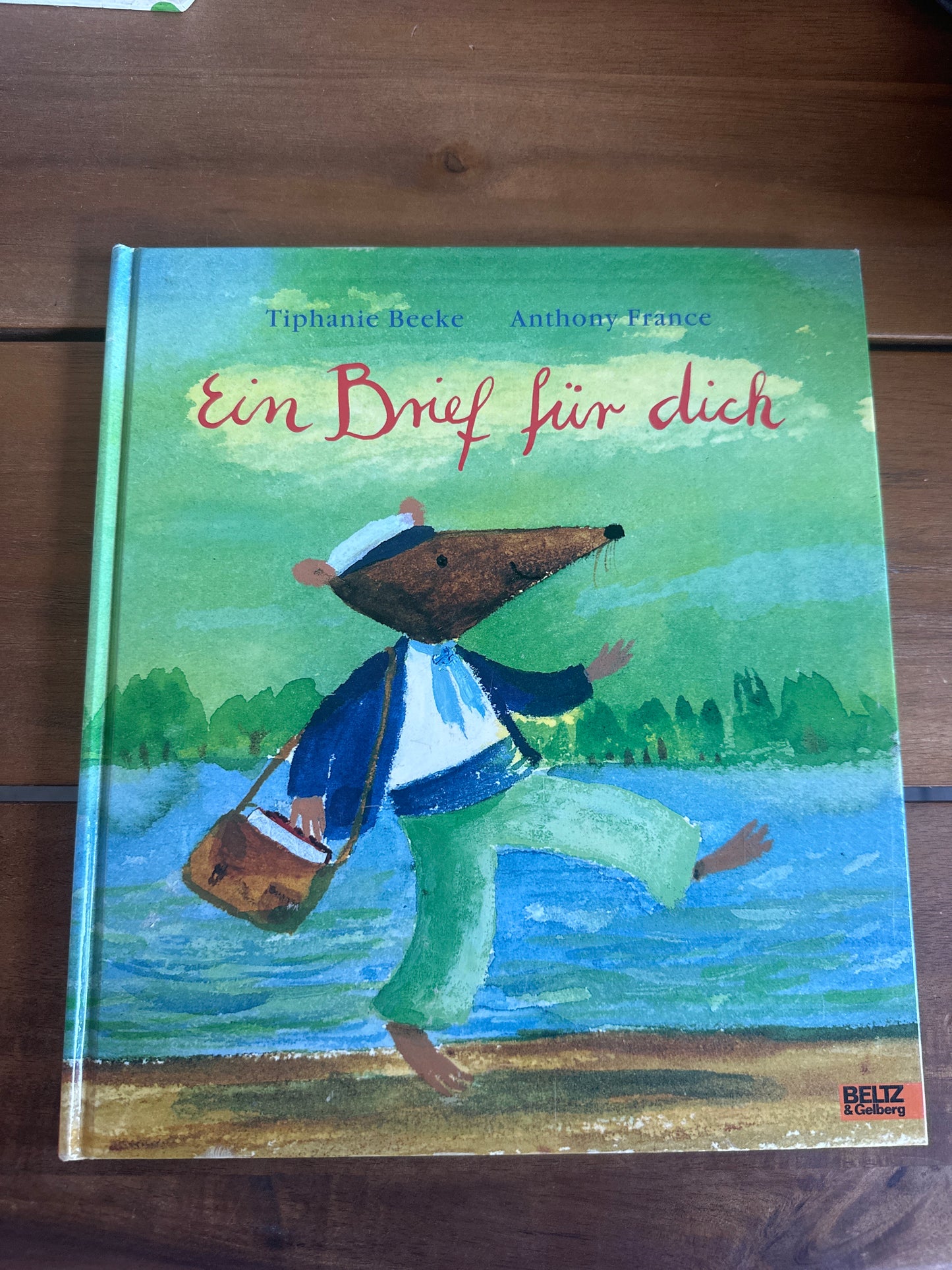 Ein Brief für dich