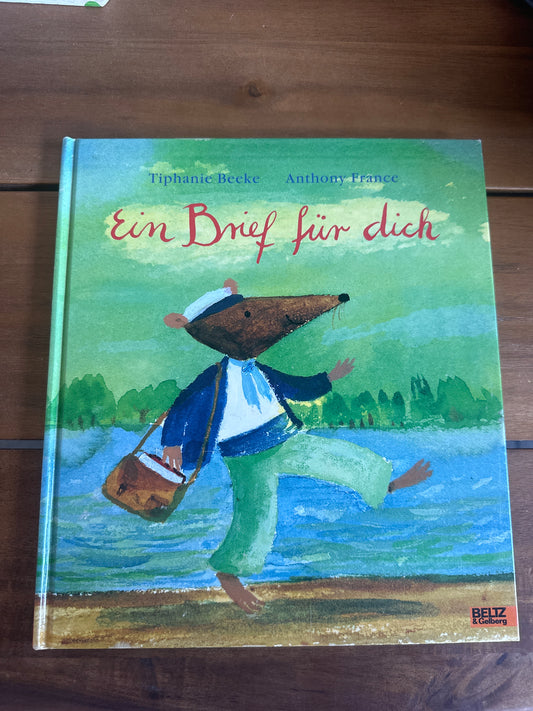 Ein Brief für dich