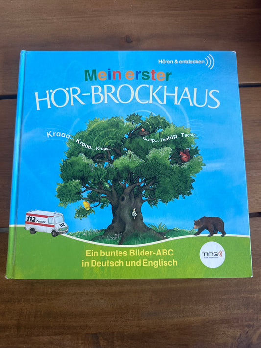 Mein erster Hör-Brockhaus