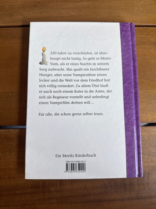 Harte Zeiten für Mister Vam