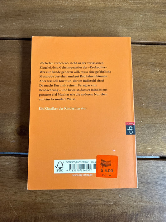 Vorstadtkrokodile