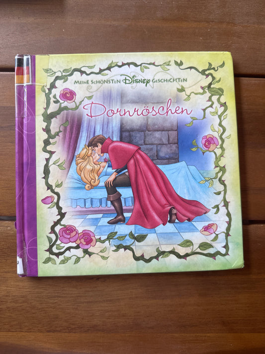 Meine Schönsten Disney Geschichten: Dornröschen