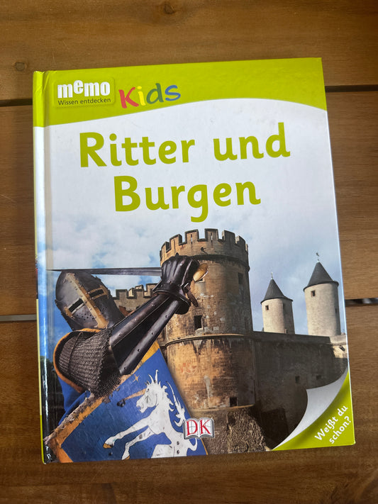 Ritter und Burgen