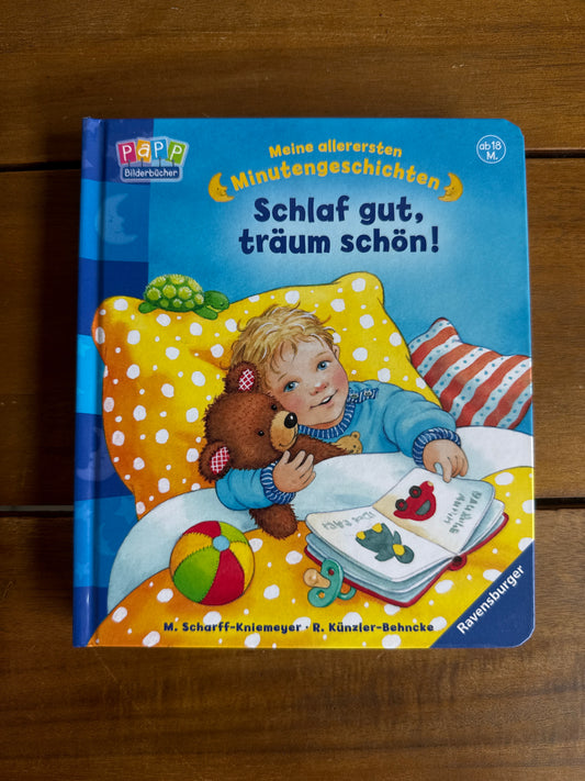 Schlaft gut, träum schön!
