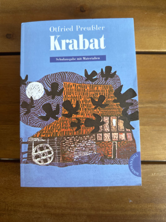 Otfried Preußler Krabat