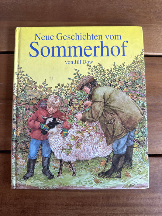 Neue Geschichten von Sommerhof
