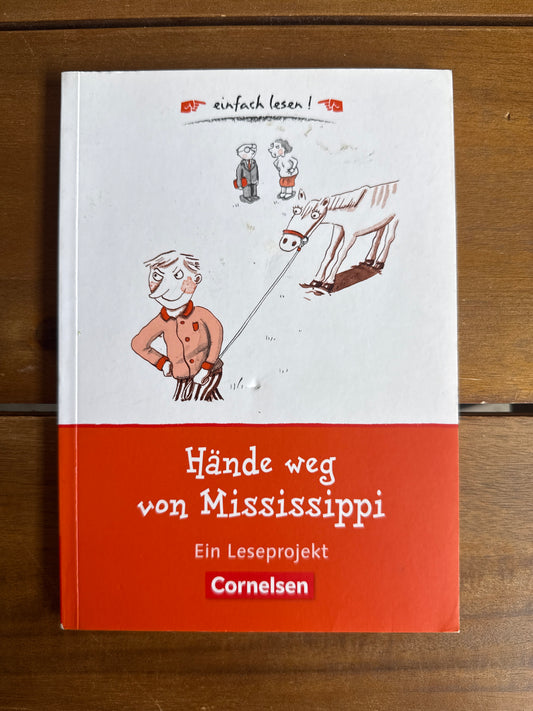 Hände weg von Mississippi