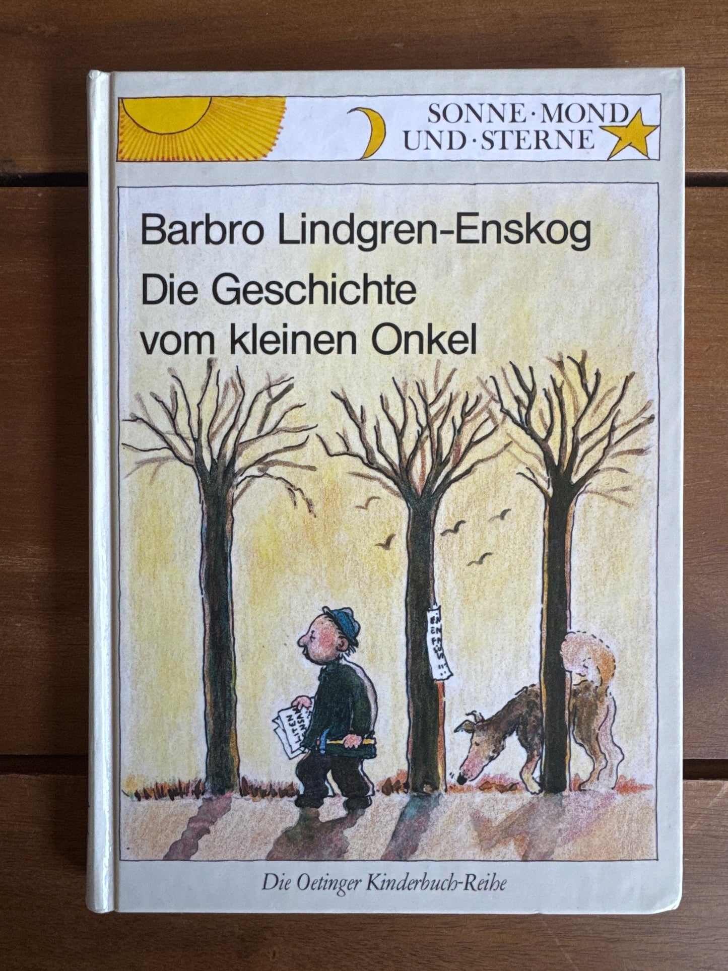 Die Geschichte von kleinen Onkel