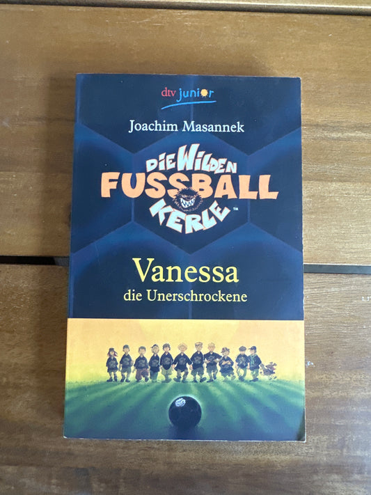 Die Wilden Fußballkerle Band 3