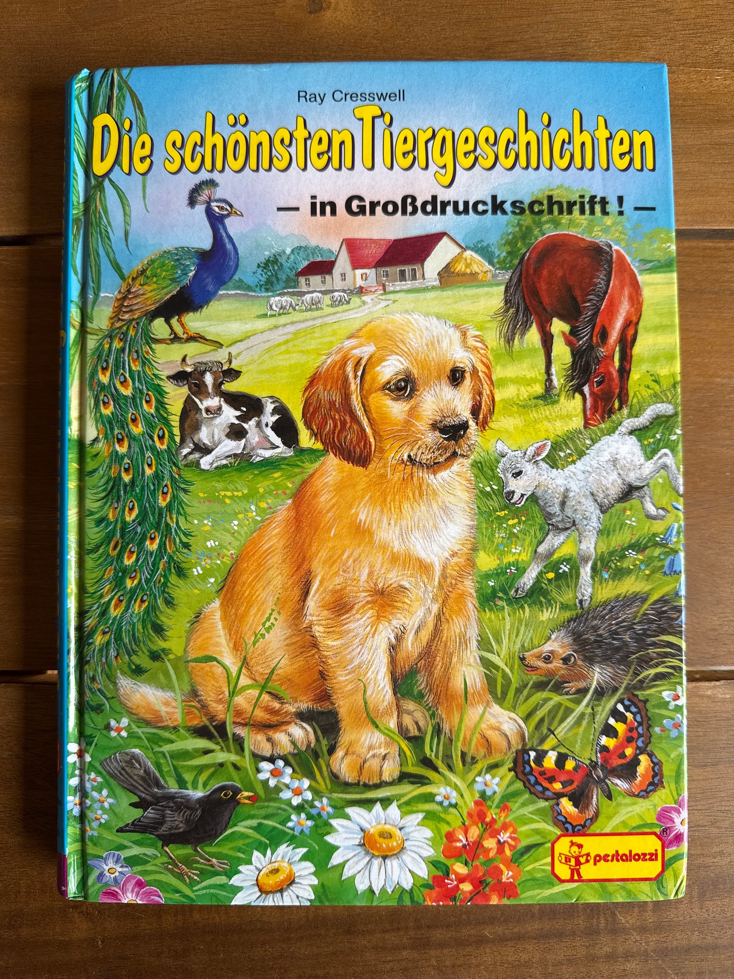 Die schönsten Tierheschichten