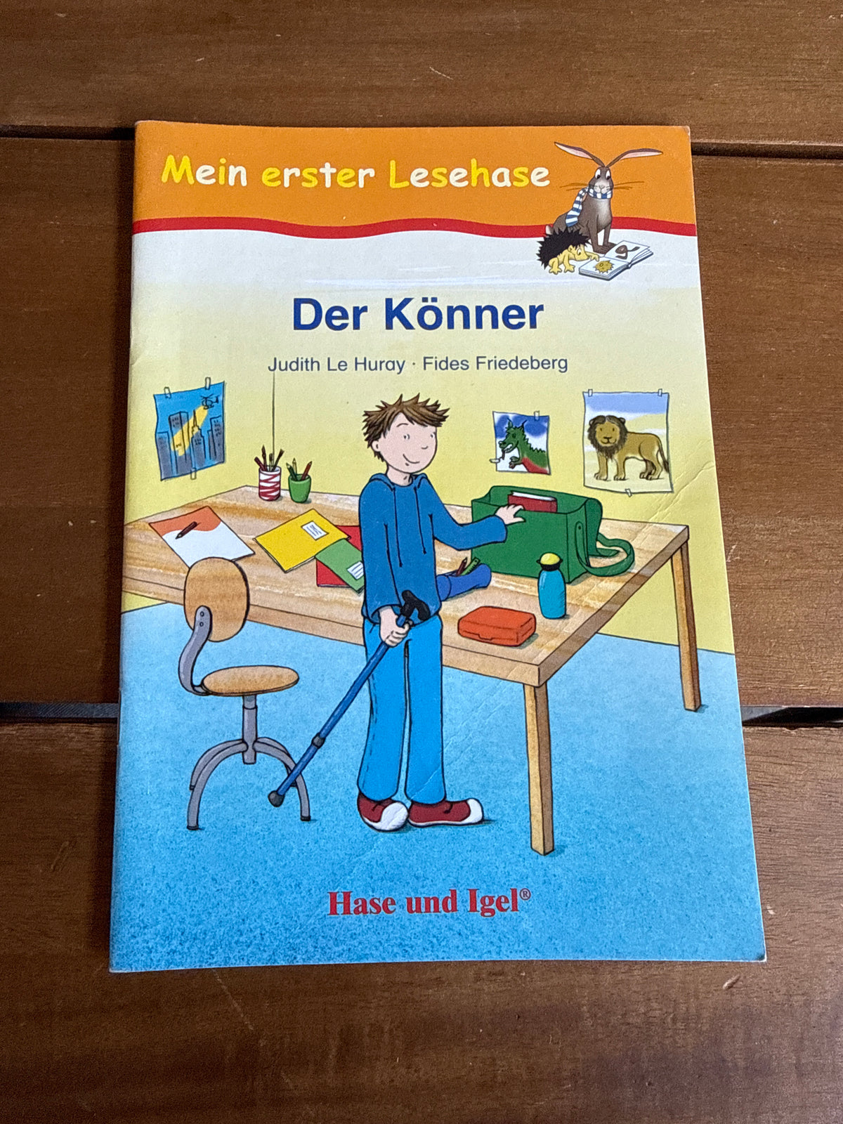Der Könner