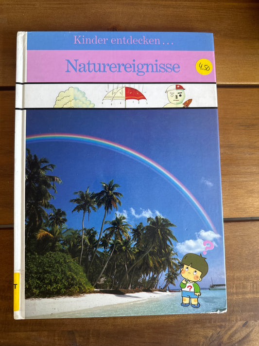 Naturereignisse