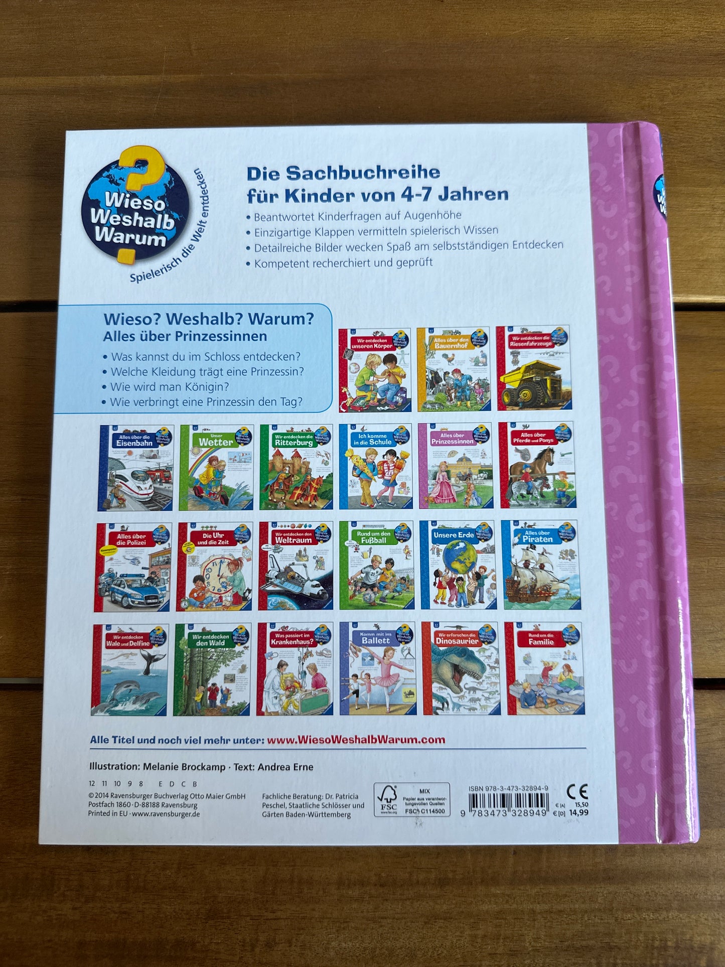 Alles über Prinzessinnen
