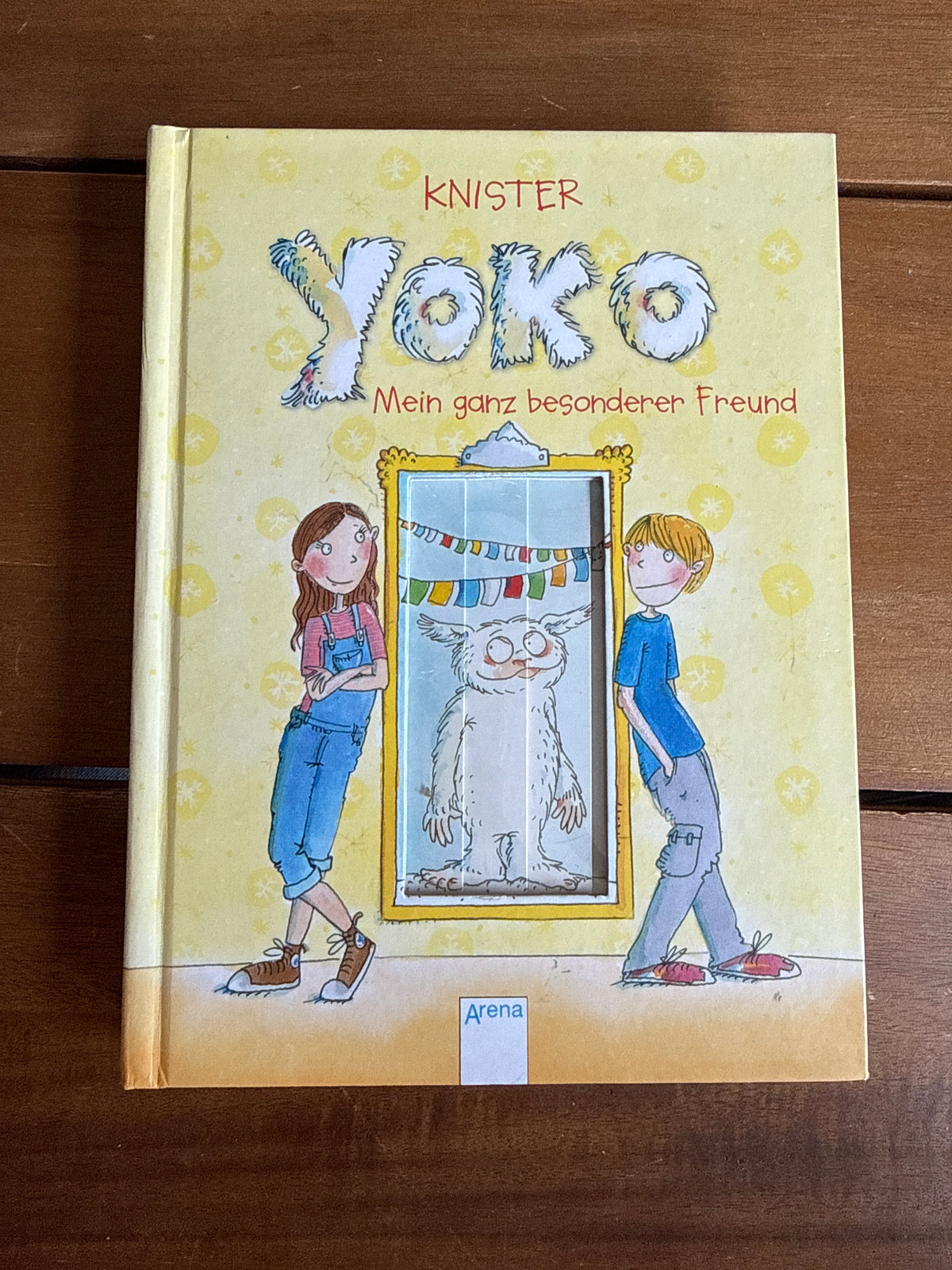 Yoko - Mein ganz besonderer Freund