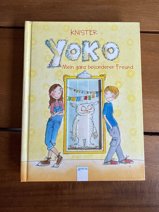 Yoko - Mein ganz besonderer Freund