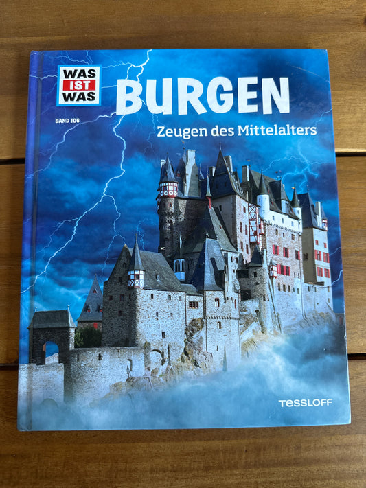 Burgen Zeugen des Mittelalters