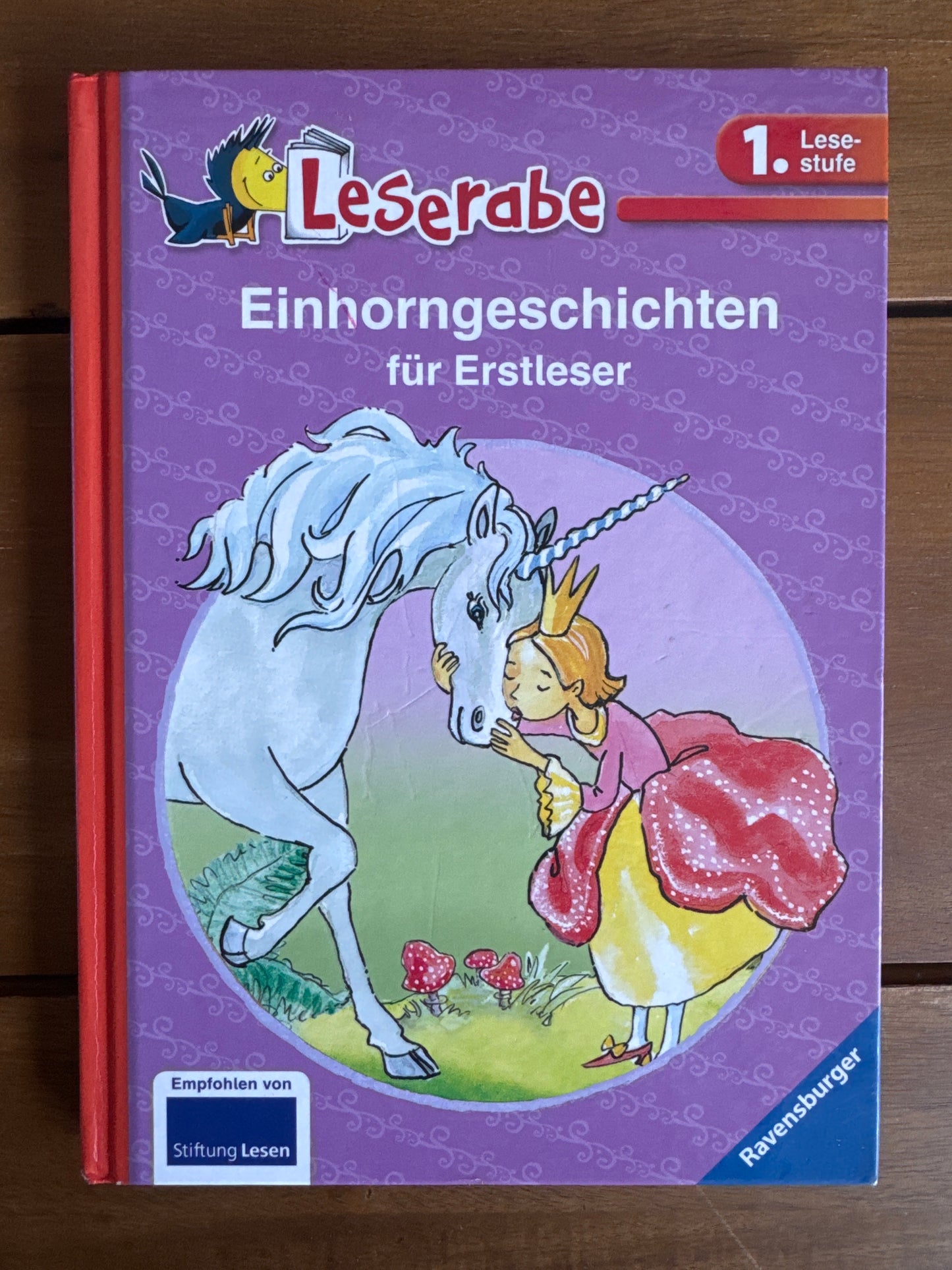 Leserabe Einhorngeschichten für Erstleser