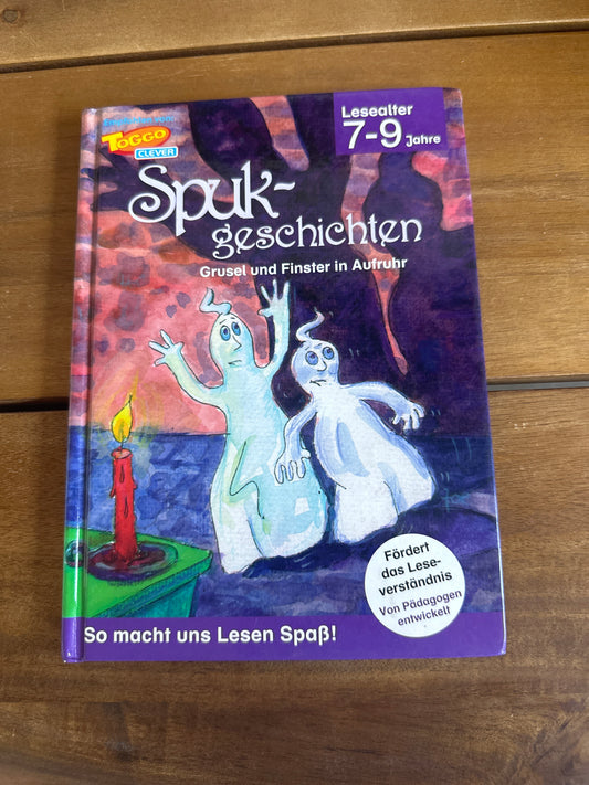 Spuk-Geschichten