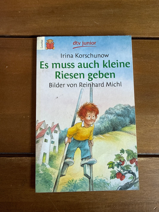 Es muss auch kleine Riesen geben