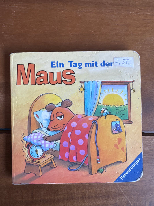 Ein Tag mit der Maus