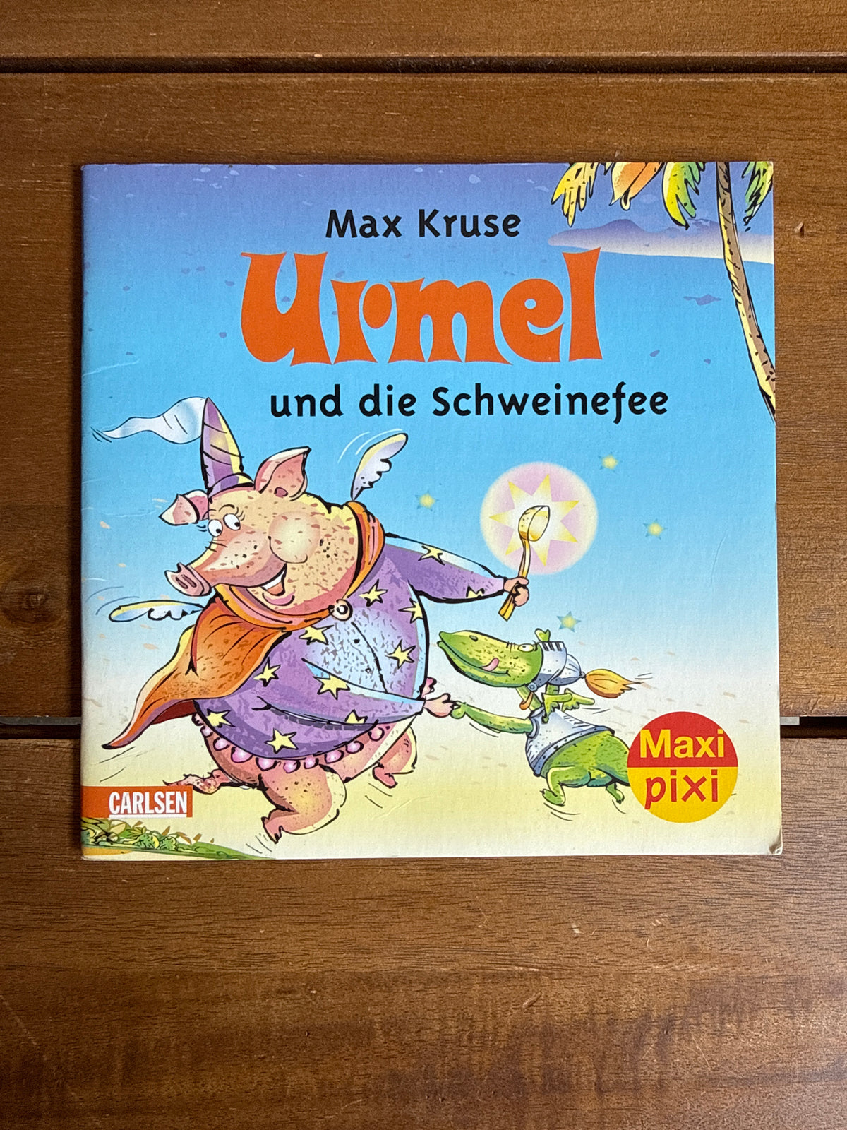 Urmel und die Schweinefee