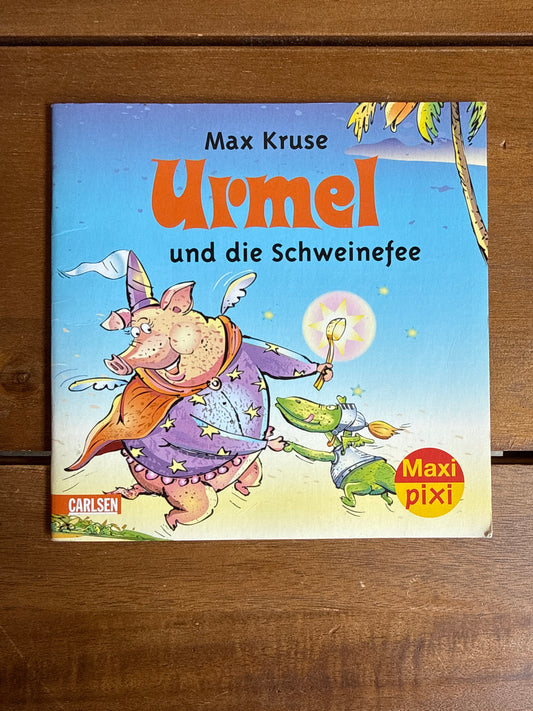 Urmel und die Schweinefee