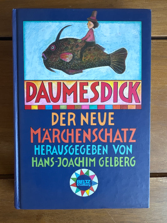 Daumesdick - Der neue Märchenschatz