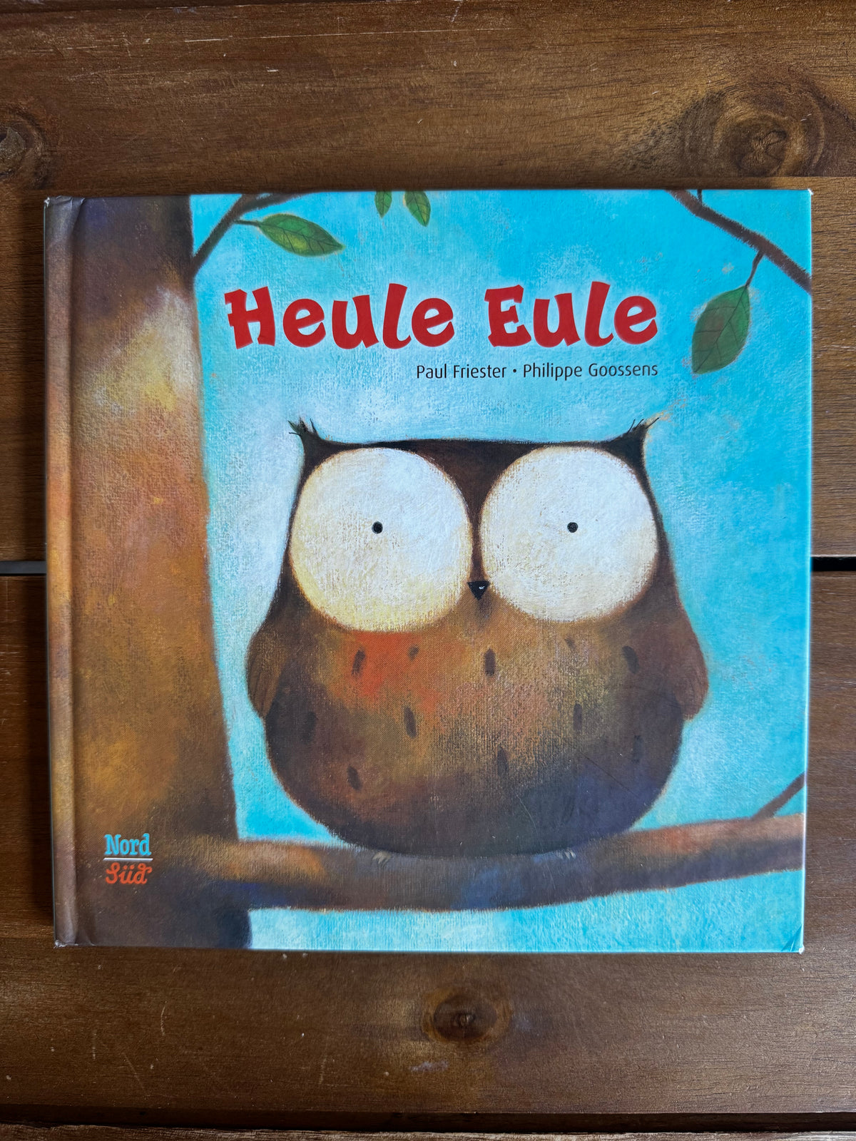 Heule Eule