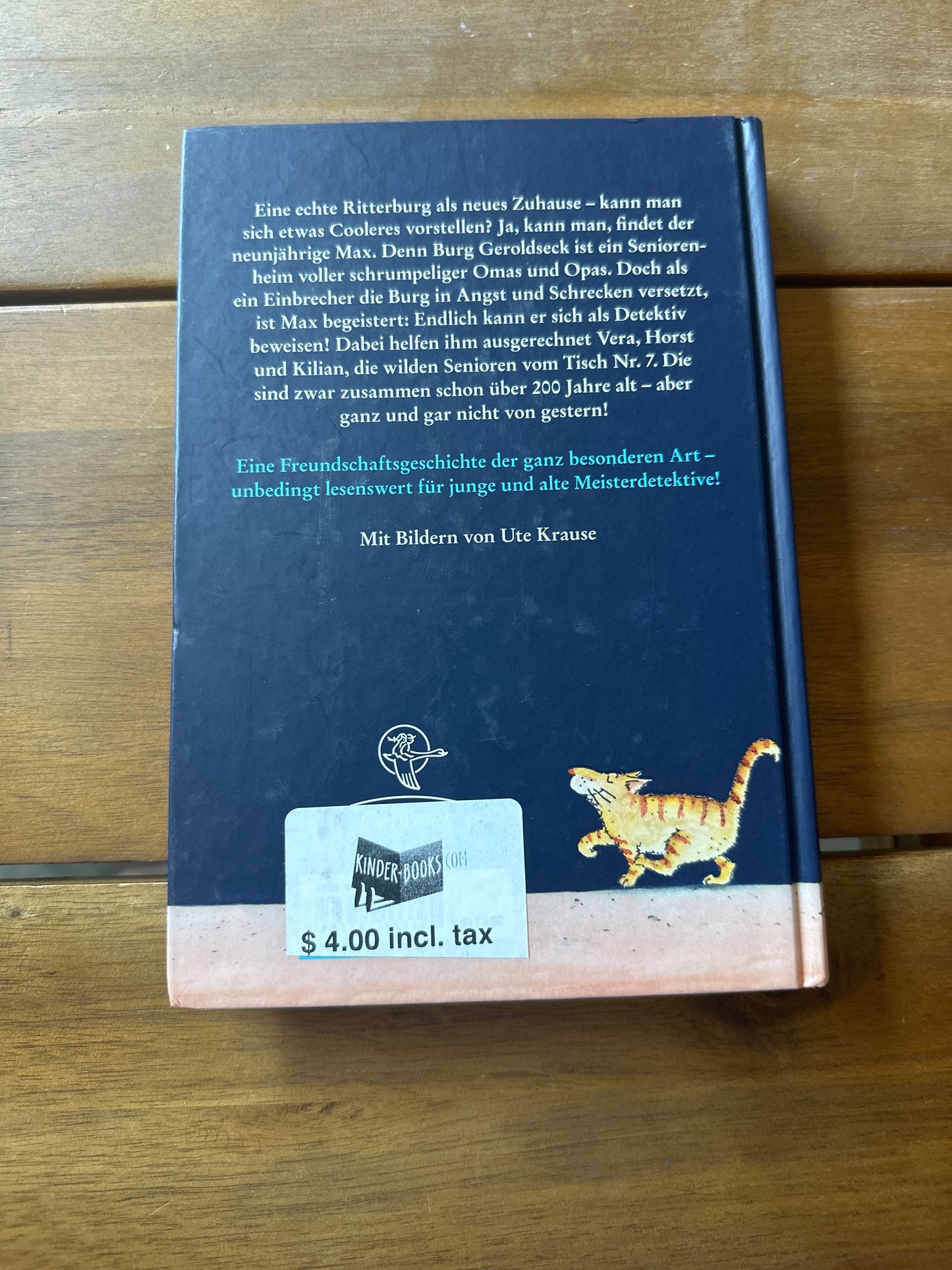 Max und die wilde 7 - Das schwarze Ass