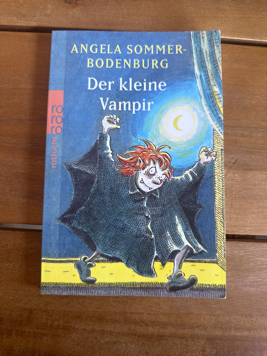 Der kleine Vampir