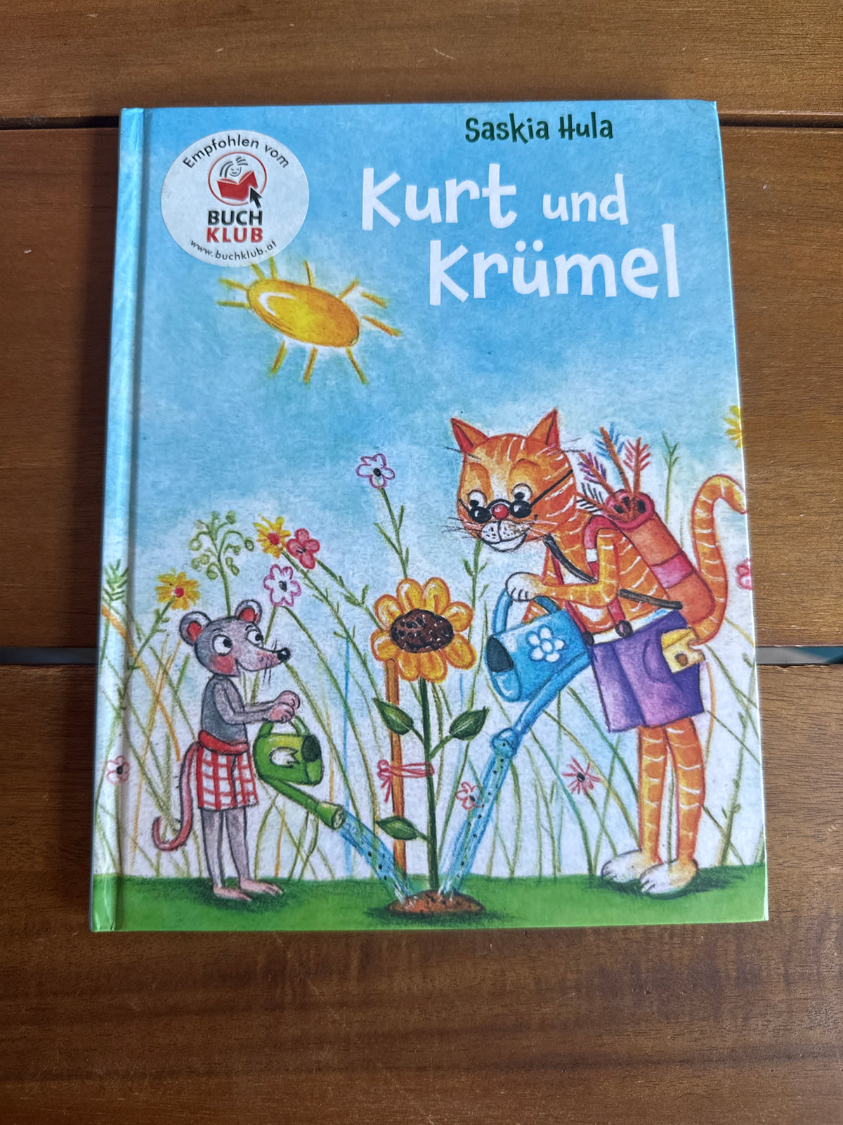 Kurt und Krümel